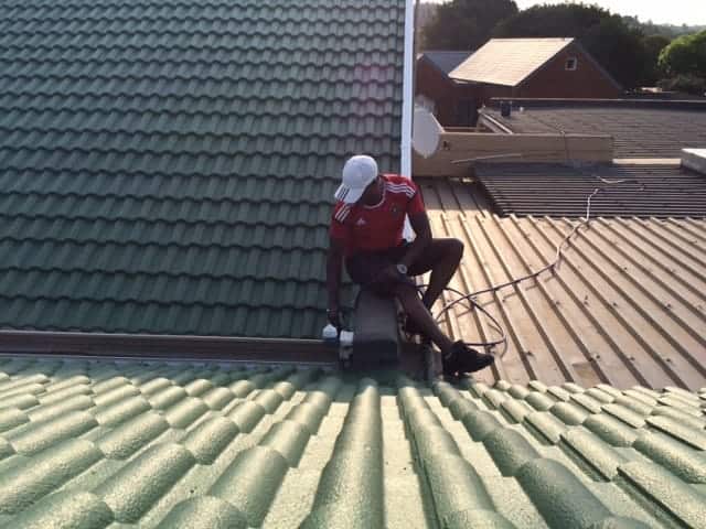 roof repairs and roof waterproofing by our experts